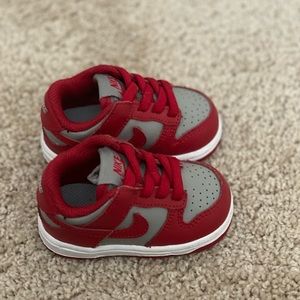 Baby dunks
